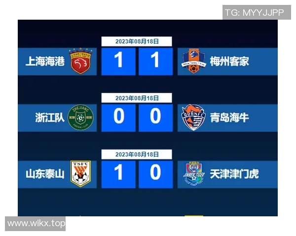 中超战报:最新一轮比赛精彩集锦